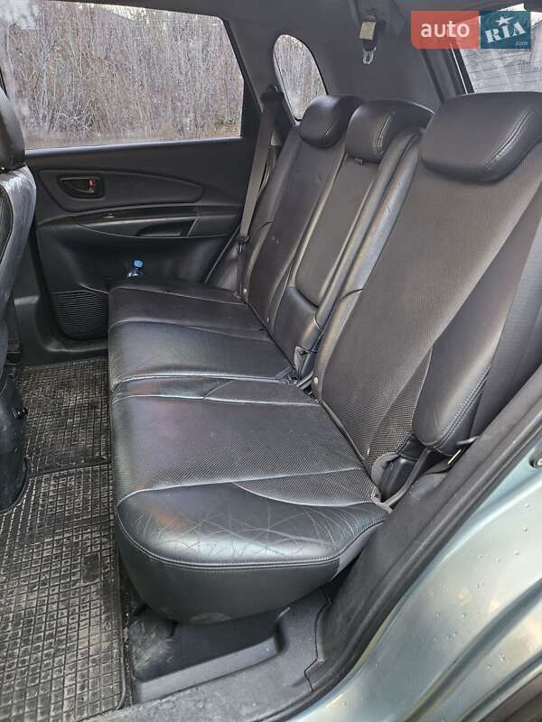 Внедорожник / Кроссовер Hyundai Tucson 2007 в Славянске фото 16 Внедорожник / Кроссовер Hyundai Tucson 2007 в Славянске