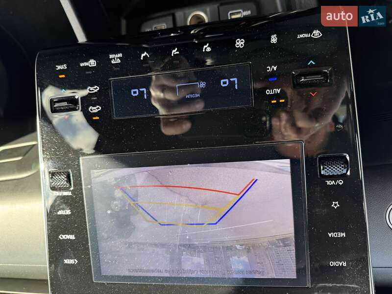 Позашляховик / Кросовер Hyundai Tucson 2023 в Києві