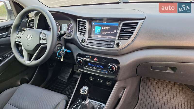 Внедорожник / Кроссовер Hyundai Tucson 2016 в Коломые