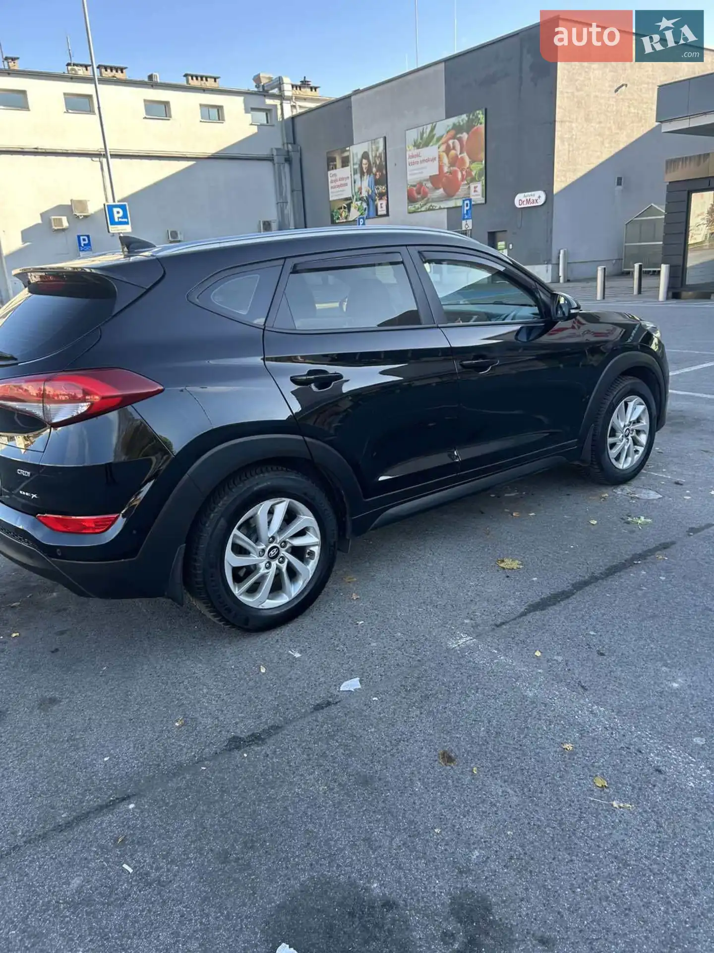 2017 Hyundai Tucson - мініатюра 3