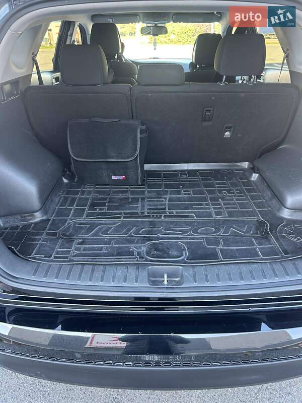 Позашляховик / Кросовер Hyundai Tucson 2017 в Львові фото 5 Позашляховик / Кросовер Hyundai Tucson 2017 в Львові