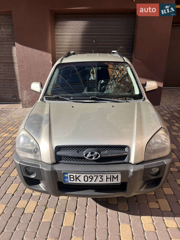 Внедорожник / Кроссовер Hyundai Tucson 2005 в Виннице фото 2 Внедорожник / Кроссовер Hyundai Tucson 2005 в Виннице