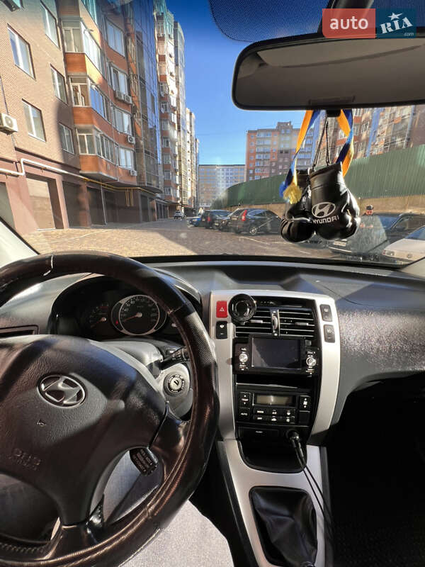 Внедорожник / Кроссовер Hyundai Tucson 2005 в Виннице фото 11 Внедорожник / Кроссовер Hyundai Tucson 2005 в Виннице