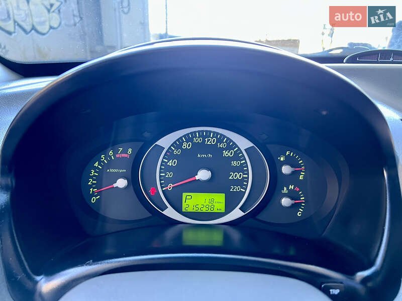 Внедорожник / Кроссовер Hyundai Tucson 2006 в Тернополе фото 28 Внедорожник / Кроссовер Hyundai Tucson 2006 в Тернополе