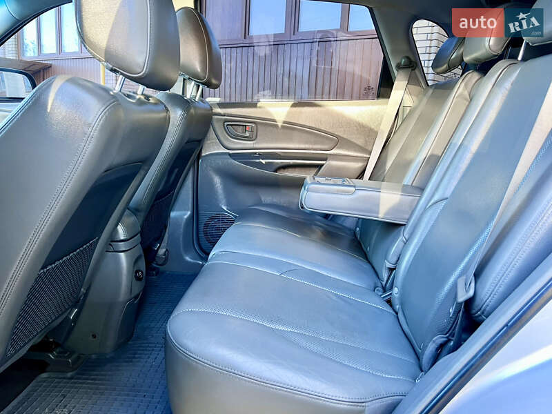 Внедорожник / Кроссовер Hyundai Tucson 2006 в Тернополе фото 41 Внедорожник / Кроссовер Hyundai Tucson 2006 в Тернополе