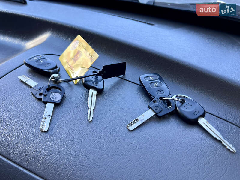 Внедорожник / Кроссовер Hyundai Tucson 2006 в Тернополе фото 67 Внедорожник / Кроссовер Hyundai Tucson 2006 в Тернополе