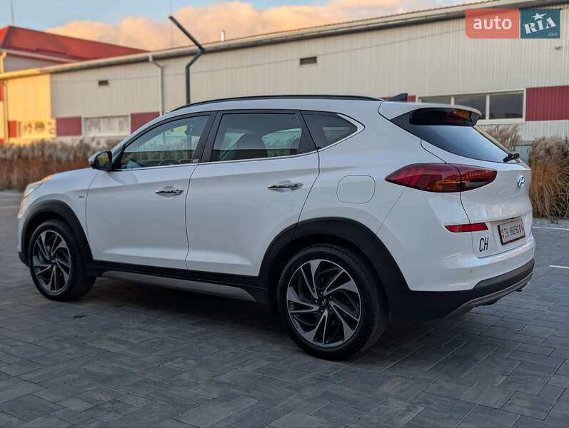Внедорожник / Кроссовер Hyundai Tucson 2019 в Луцке фото 15 Внедорожник / Кроссовер Hyundai Tucson 2019 в Луцке