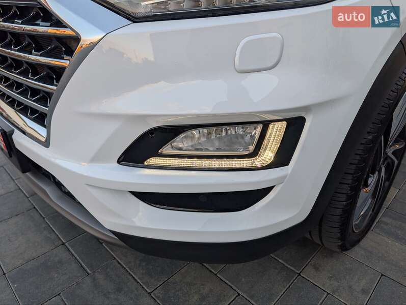 Внедорожник / Кроссовер Hyundai Tucson 2019 в Луцке фото 29 Внедорожник / Кроссовер Hyundai Tucson 2019 в Луцке