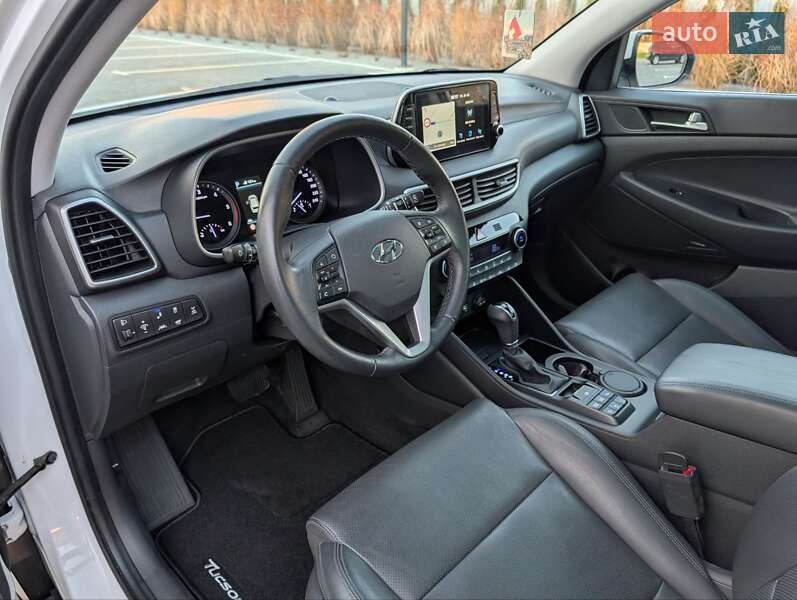 Внедорожник / Кроссовер Hyundai Tucson 2019 в Луцке фото 36 Внедорожник / Кроссовер Hyundai Tucson 2019 в Луцке