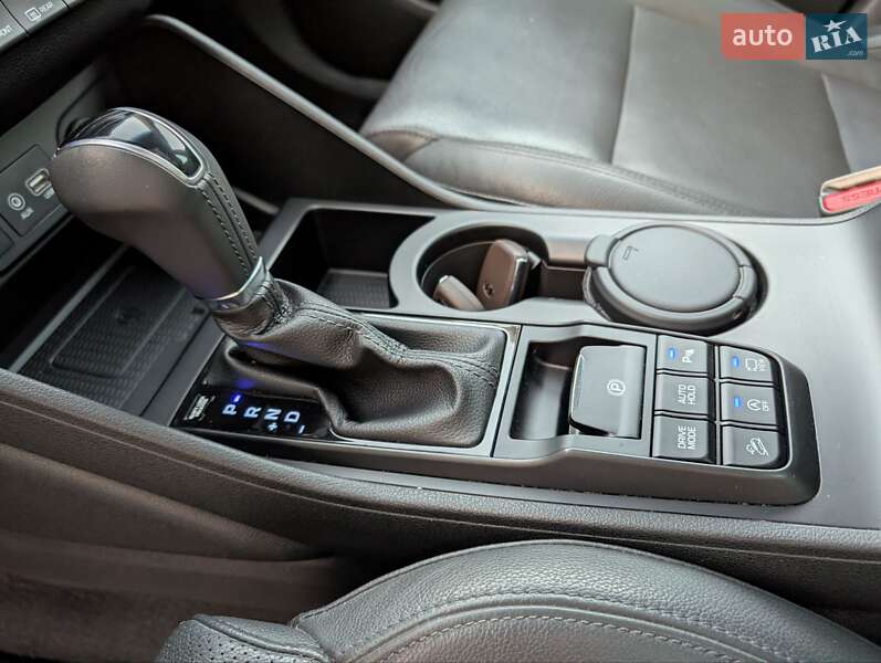 Внедорожник / Кроссовер Hyundai Tucson 2019 в Луцке фото 47 Внедорожник / Кроссовер Hyundai Tucson 2019 в Луцке