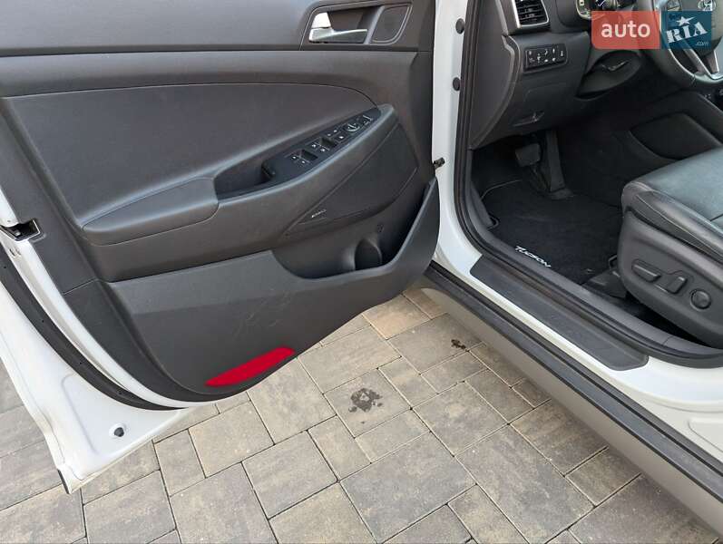 Внедорожник / Кроссовер Hyundai Tucson 2019 в Луцке фото 54 Внедорожник / Кроссовер Hyundai Tucson 2019 в Луцке
