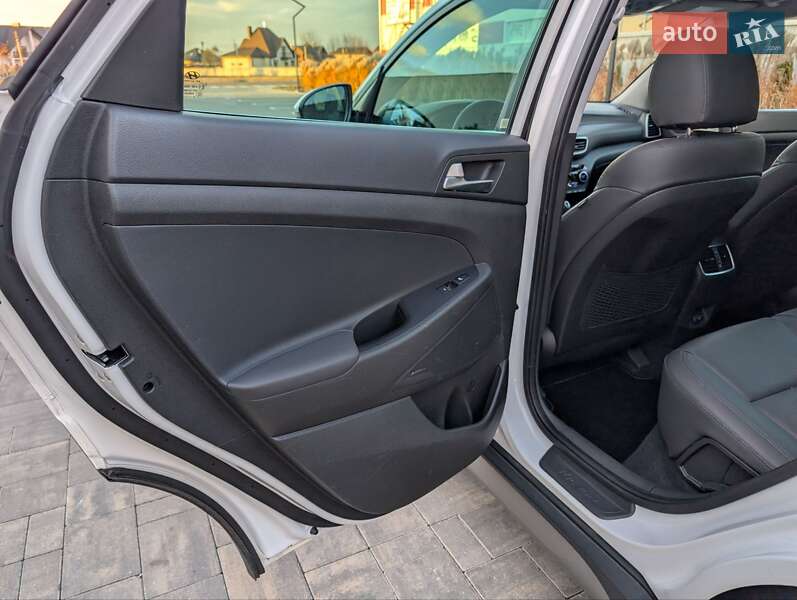 Внедорожник / Кроссовер Hyundai Tucson 2019 в Луцке фото 57 Внедорожник / Кроссовер Hyundai Tucson 2019 в Луцке