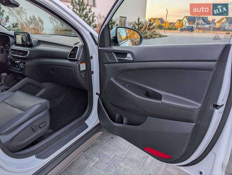 Внедорожник / Кроссовер Hyundai Tucson 2019 в Луцке фото 61 Внедорожник / Кроссовер Hyundai Tucson 2019 в Луцке