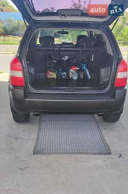 Внедорожник / Кроссовер Hyundai Tucson 2011 в Измаиле