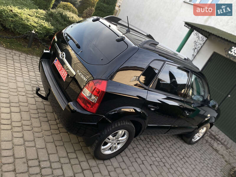 Внедорожник / Кроссовер Hyundai Tucson 2006 в Ковеле фото 12 Внедорожник / Кроссовер Hyundai Tucson 2006 в Ковеле
