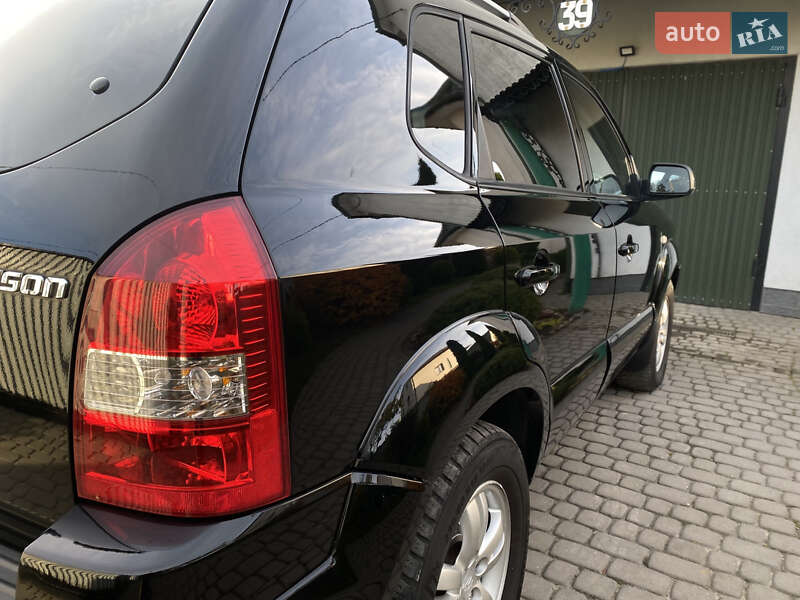 Внедорожник / Кроссовер Hyundai Tucson 2006 в Ковеле фото 20 Внедорожник / Кроссовер Hyundai Tucson 2006 в Ковеле