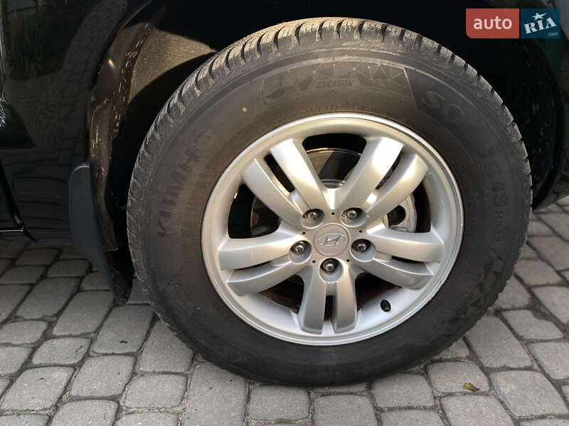 Внедорожник / Кроссовер Hyundai Tucson 2006 в Ковеле фото 27 Внедорожник / Кроссовер Hyundai Tucson 2006 в Ковеле