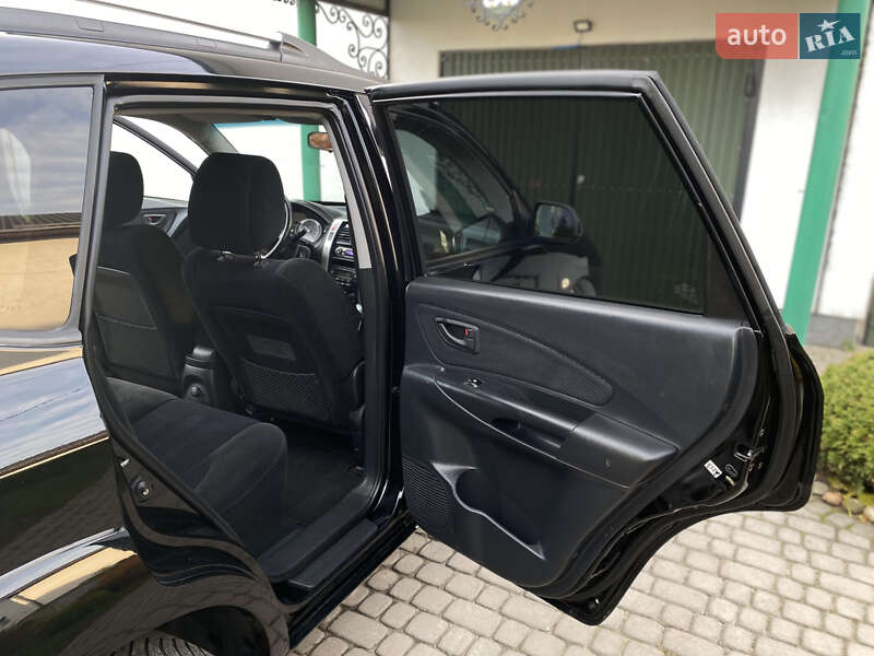 Внедорожник / Кроссовер Hyundai Tucson 2006 в Ковеле фото 41 Внедорожник / Кроссовер Hyundai Tucson 2006 в Ковеле