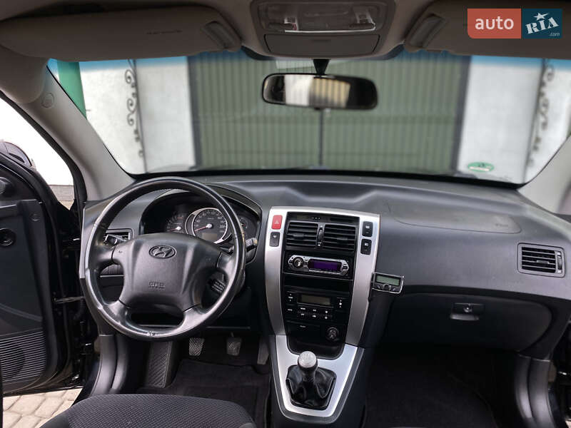 Внедорожник / Кроссовер Hyundai Tucson 2006 в Ковеле фото 47 Внедорожник / Кроссовер Hyundai Tucson 2006 в Ковеле