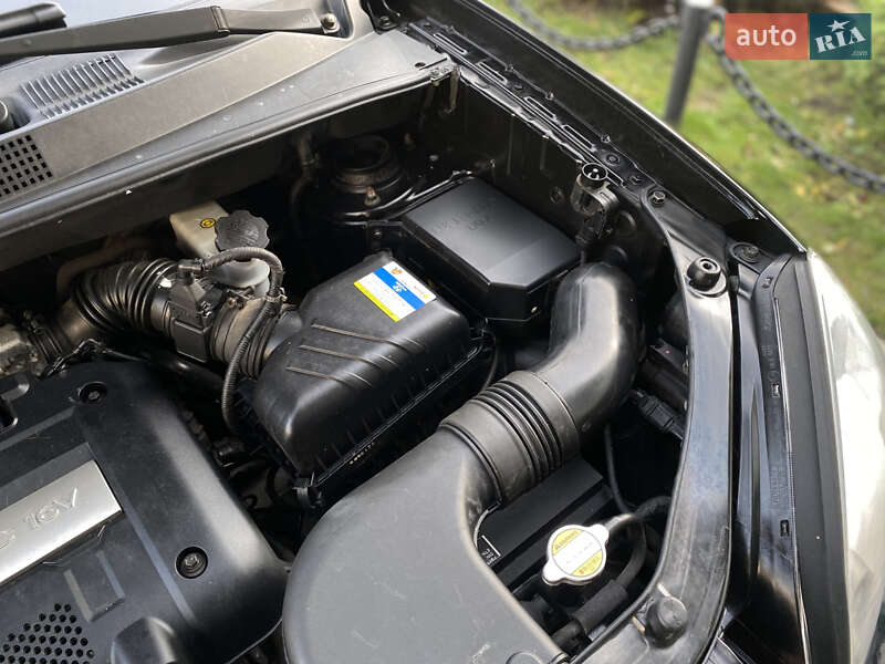 Внедорожник / Кроссовер Hyundai Tucson 2006 в Ковеле фото 69 Внедорожник / Кроссовер Hyundai Tucson 2006 в Ковеле