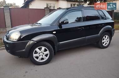 Позашляховик / Кросовер Hyundai Tucson 2006 в Львові