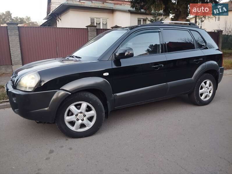 Hyundai Tucson 2006