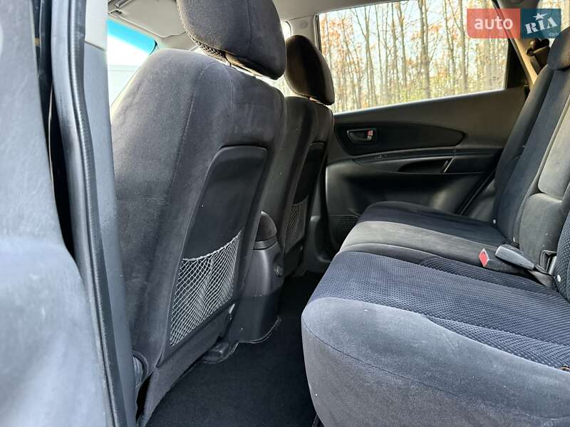 Позашляховик / Кросовер Hyundai Tucson 2009 в Вінниці