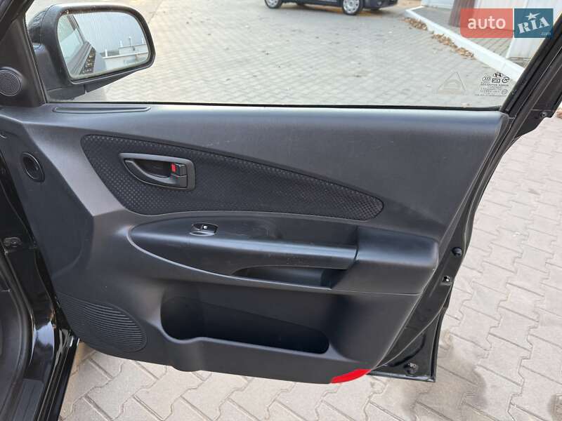 Позашляховик / Кросовер Hyundai Tucson 2009 в Вінниці