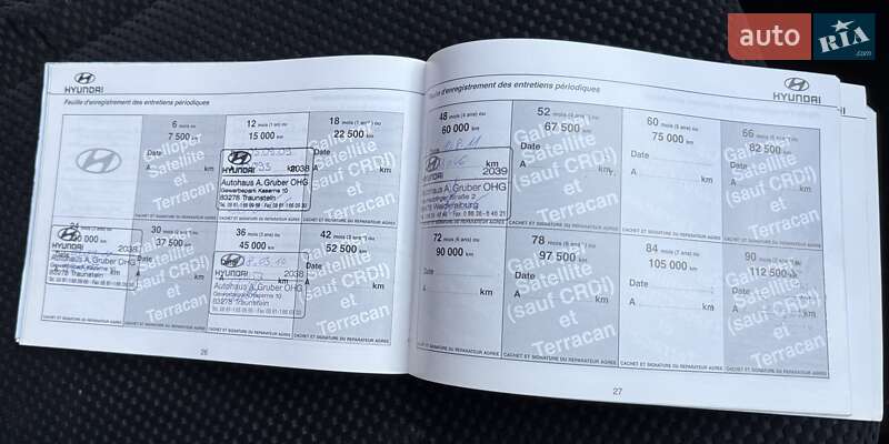 Позашляховик / Кросовер Hyundai Tucson 2009 в Вінниці