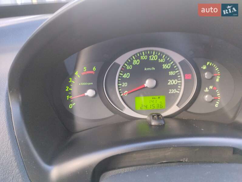 Позашляховик / Кросовер Hyundai Tucson 2007 в Івано-Франківську