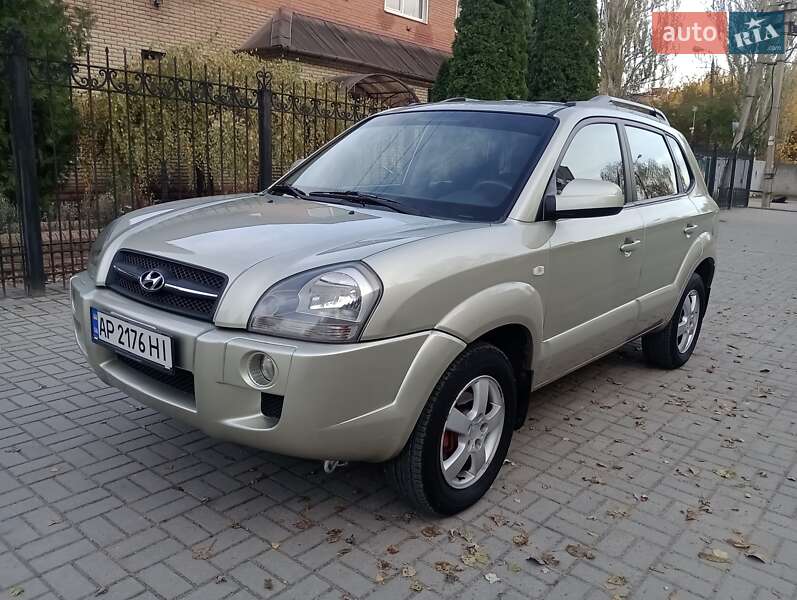 Hyundai Tucson 2007
