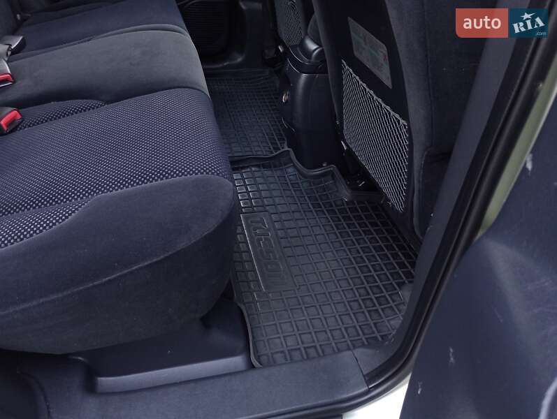 Внедорожник / Кроссовер Hyundai Tucson 2007 в Запорожье