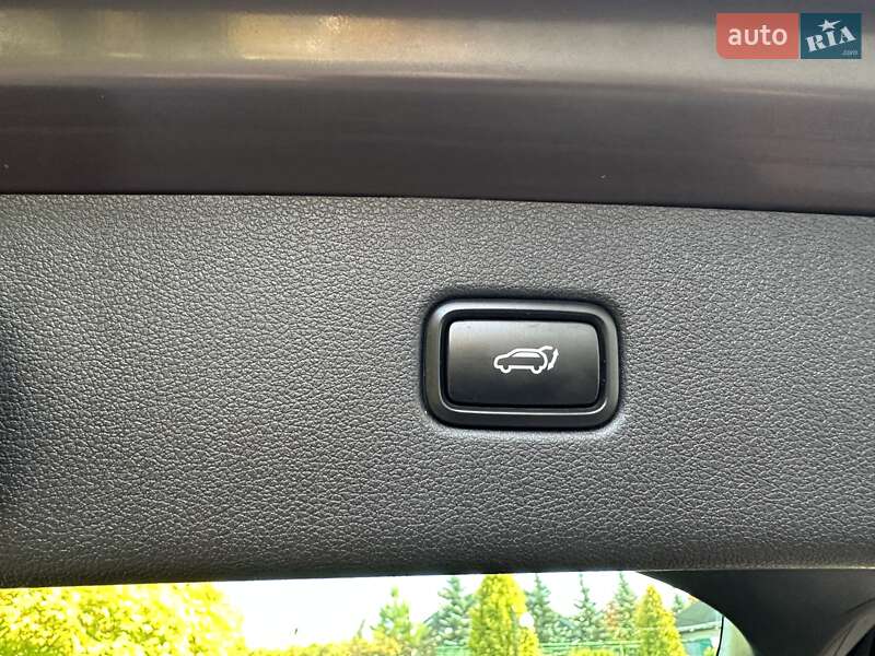 Внедорожник / Кроссовер Hyundai Tucson 2016 в Луцке