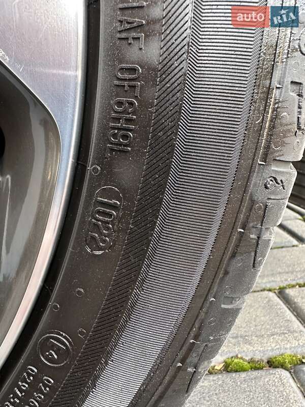 Внедорожник / Кроссовер Hyundai Tucson 2016 в Луцке