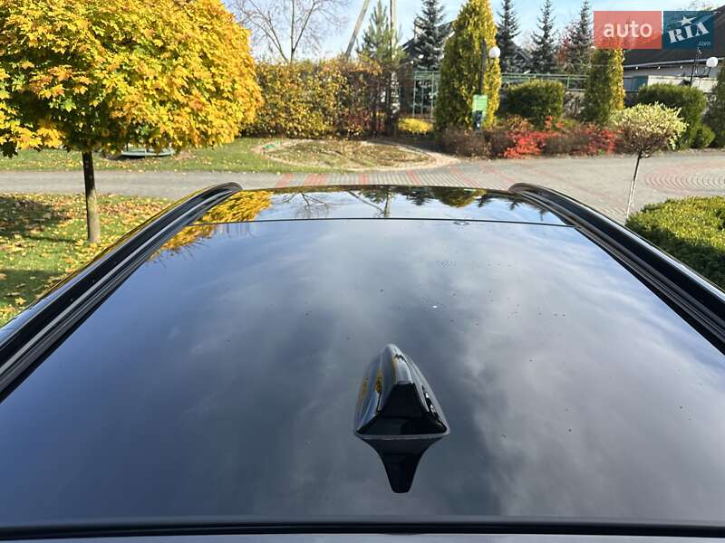 Внедорожник / Кроссовер Hyundai Tucson 2016 в Луцке