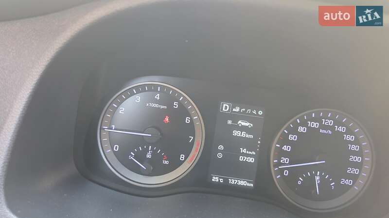 Внедорожник / Кроссовер Hyundai Tucson 2017 в Виннице фото 2 Внедорожник / Кроссовер Hyundai Tucson 2017 в Виннице