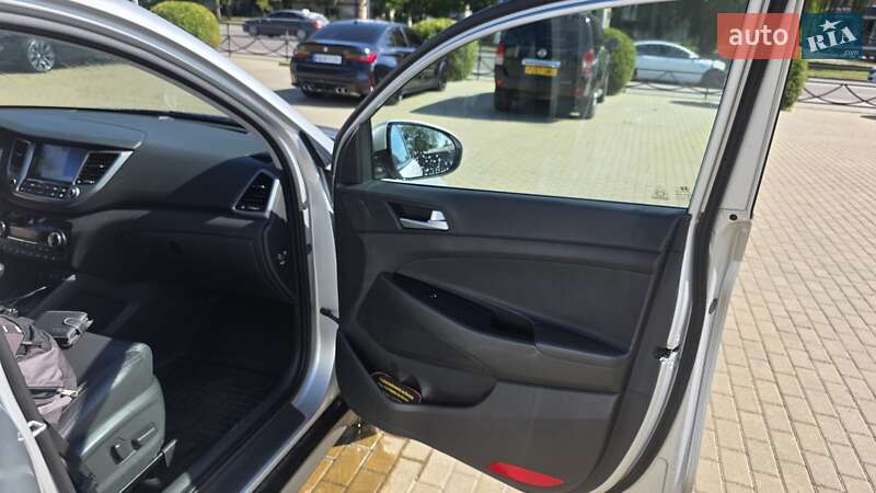 Внедорожник / Кроссовер Hyundai Tucson 2017 в Виннице фото 9 Внедорожник / Кроссовер Hyundai Tucson 2017 в Виннице