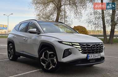 Позашляховик / Кросовер Hyundai Tucson 2021 в Києві