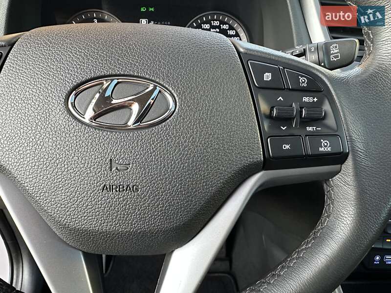 Внедорожник / Кроссовер Hyundai Tucson 2016 в Луцке фото 33 Внедорожник / Кроссовер Hyundai Tucson 2016 в Луцке