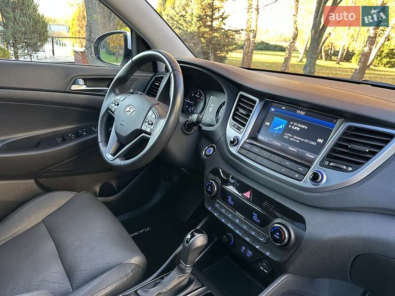 Внедорожник / Кроссовер Hyundai Tucson 2016 в Луцке фото 56 Внедорожник / Кроссовер Hyundai Tucson 2016 в Луцке