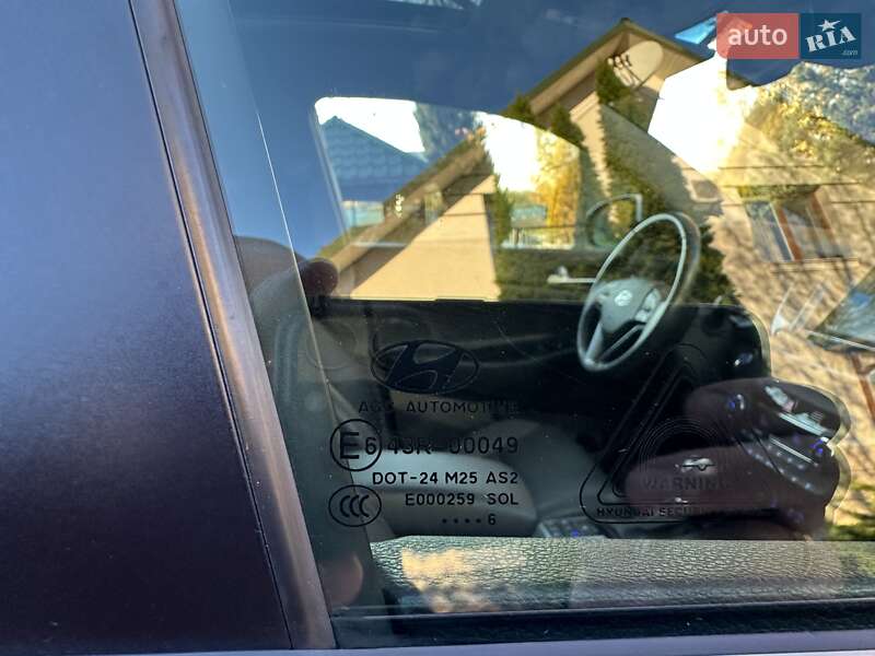 Внедорожник / Кроссовер Hyundai Tucson 2016 в Луцке фото 62 Внедорожник / Кроссовер Hyundai Tucson 2016 в Луцке