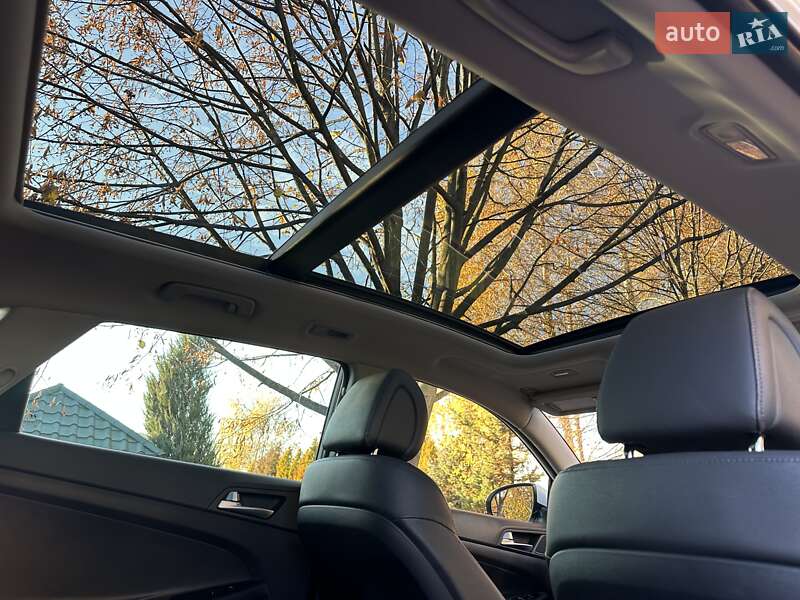 Внедорожник / Кроссовер Hyundai Tucson 2016 в Луцке фото 67 Внедорожник / Кроссовер Hyundai Tucson 2016 в Луцке