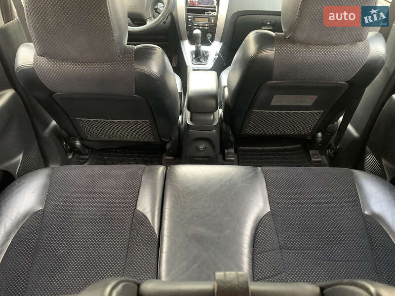 Внедорожник / Кроссовер Hyundai Tucson 2005 в Кропивницком