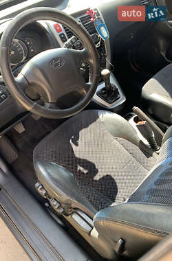 Внедорожник / Кроссовер Hyundai Tucson 2005 в Кропивницком