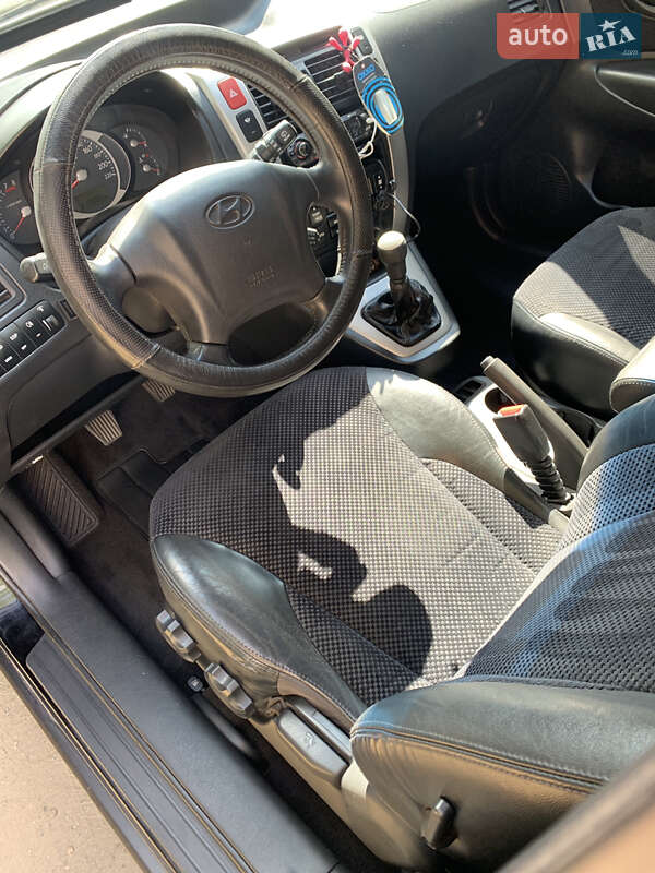 Внедорожник / Кроссовер Hyundai Tucson 2005 в Кропивницком