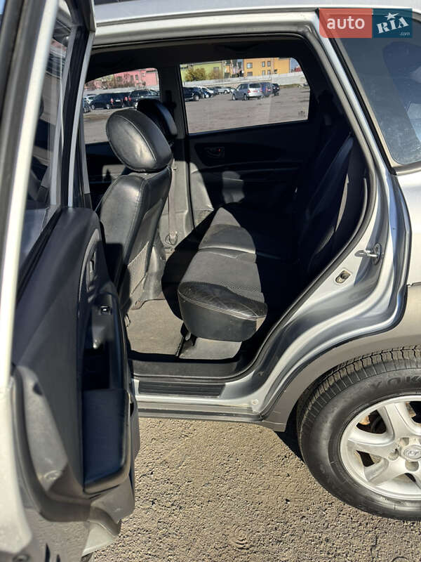 Внедорожник / Кроссовер Hyundai Tucson 2011 в Виннице