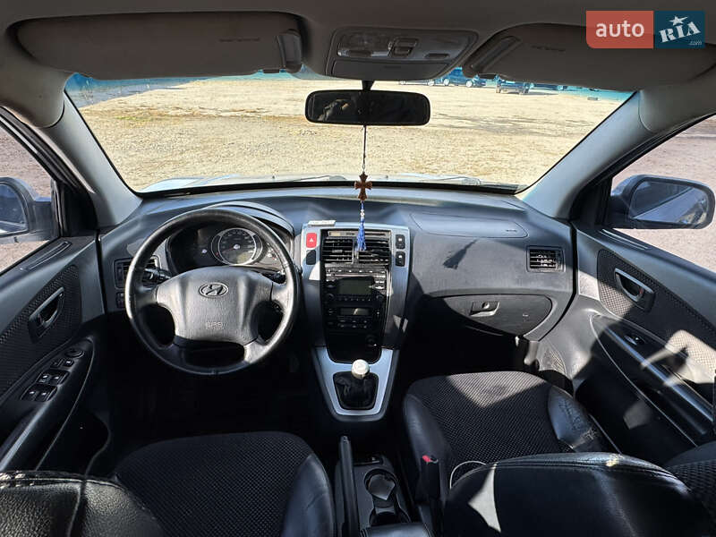 Внедорожник / Кроссовер Hyundai Tucson 2011 в Виннице