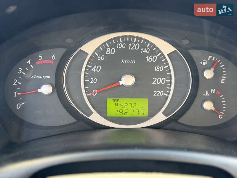 Внедорожник / Кроссовер Hyundai Tucson 2011 в Виннице