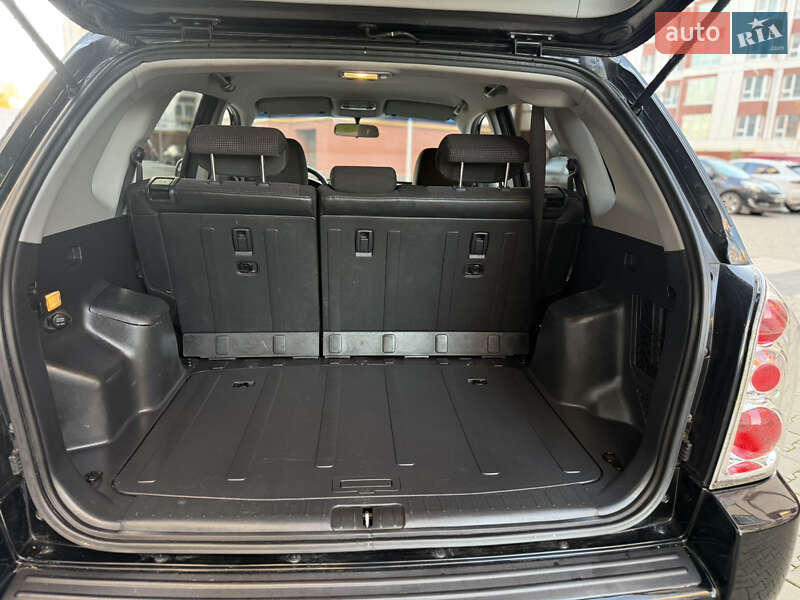 Внедорожник / Кроссовер Hyundai Tucson 2008 в Ивано-Франковске фото 4 Внедорожник / Кроссовер Hyundai Tucson 2008 в Ивано-Франковске