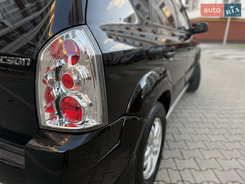 Внедорожник / Кроссовер Hyundai Tucson 2008 в Ивано-Франковске фото 30 Внедорожник / Кроссовер Hyundai Tucson 2008 в Ивано-Франковске